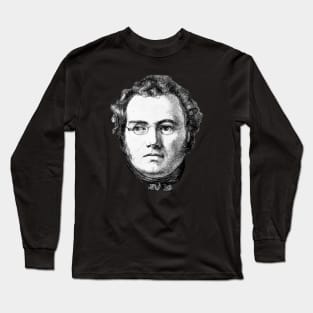 Franz Schubert Long Sleeve T-Shirt